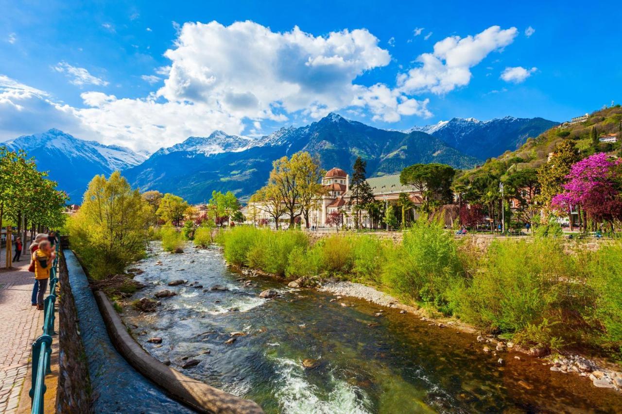 Hedy Luxury - Happy Apartment Merano