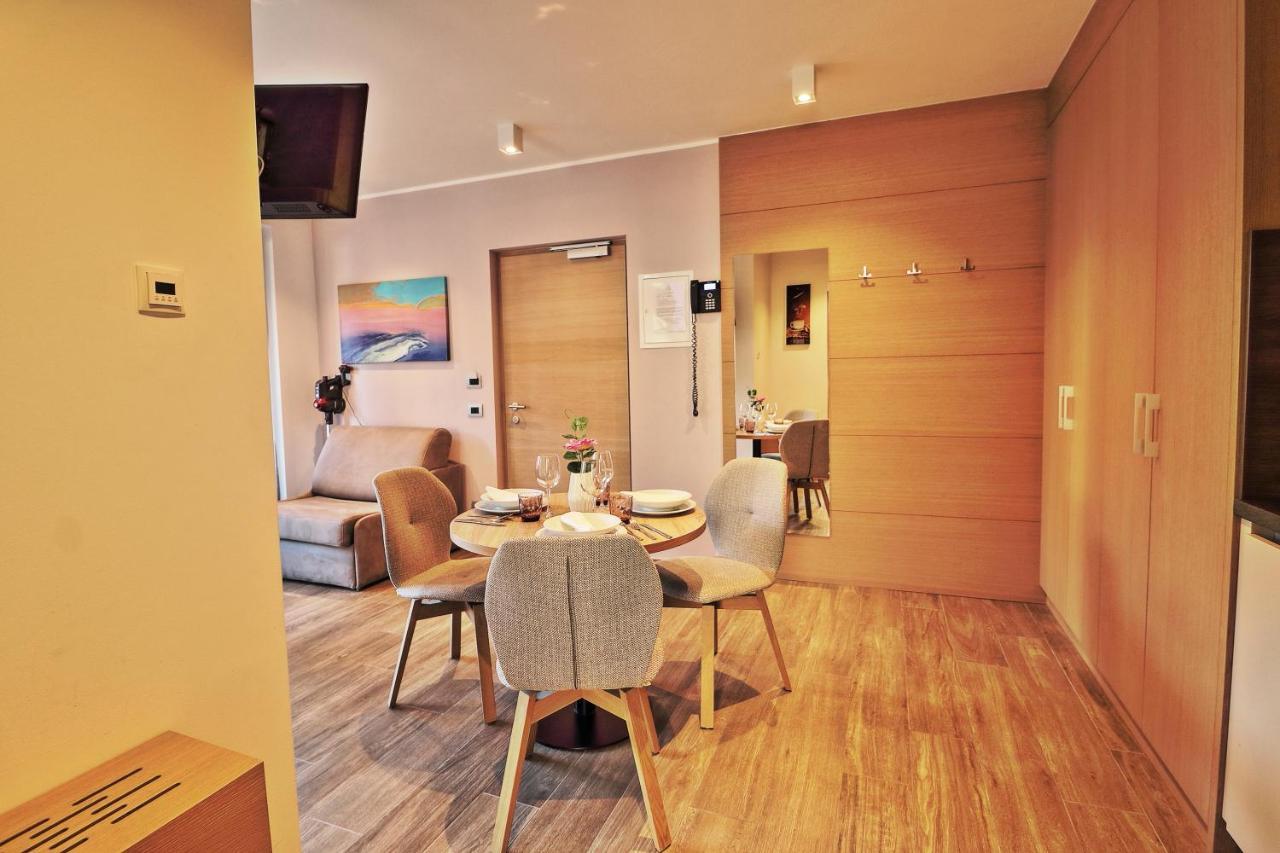 Hedy Luxury - Happy Apartment Merano